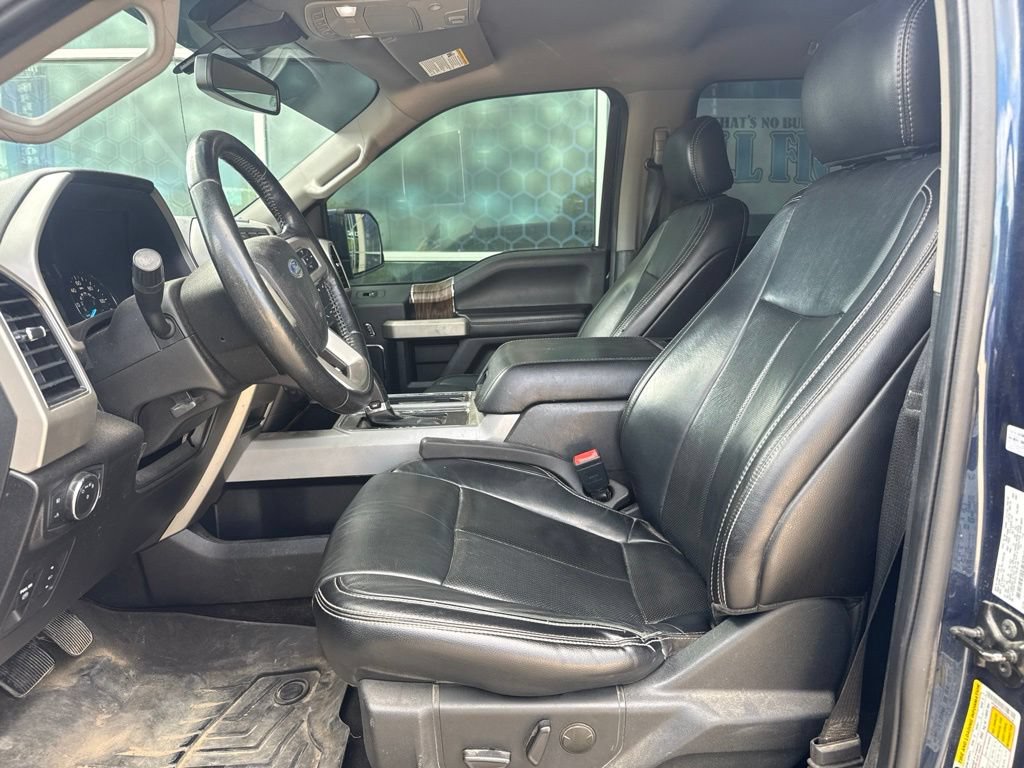 Certified 2020 Ford F150 Lariat AWD/4WD image 8