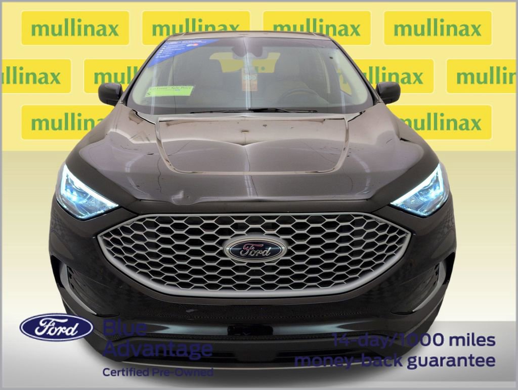 Certified 2024 Ford Edge SEL image 8