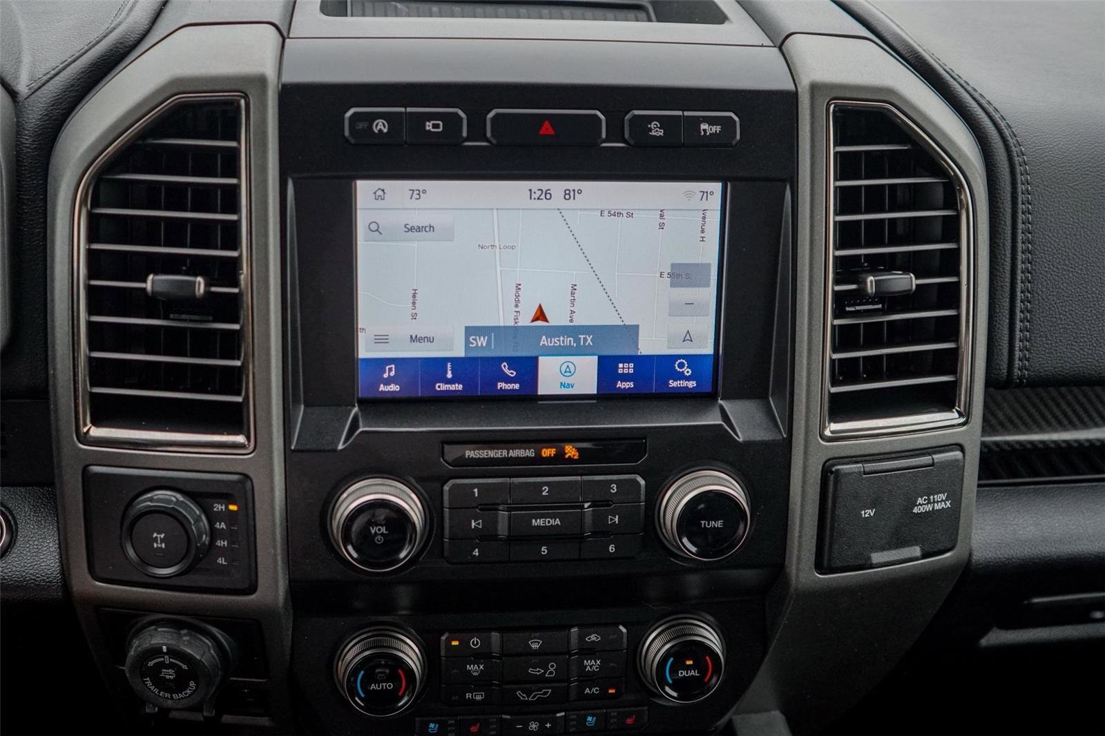 Certified 2019 Ford F150 Raptor w/ Equipment Group 802A Luxury AWD/4WD image 13