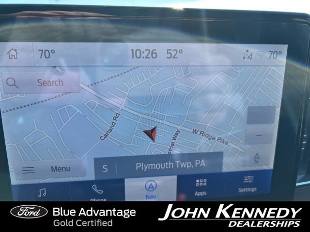 Certified 2023 Ford Explorer XLT w/ Equipment Group 202A image 27