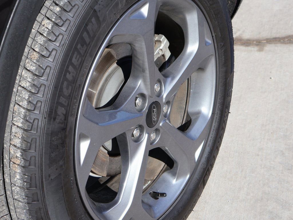 Certified 2025 Ford Escape ST-Line image 39