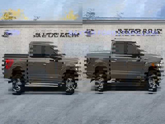 Certified 2023 Ford F150 XLT w/ Equipment Group 302A High image 6