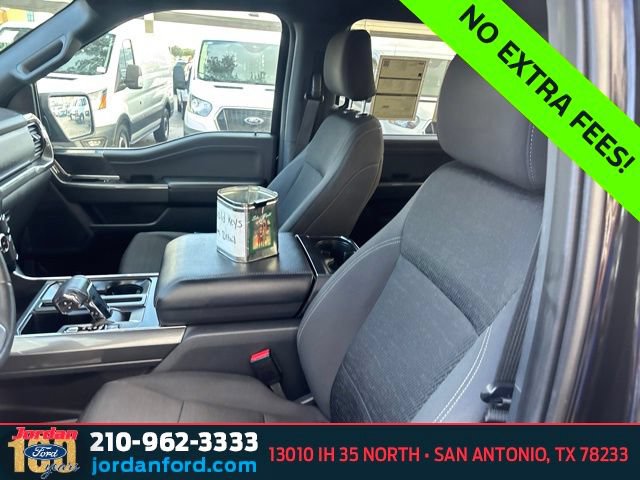 Certified 2023 Ford F150 XLT w/ Equipment Group 301A Mid AWD/4WD image 16
