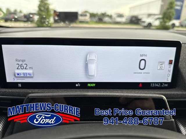 Certified 2023 Ford Mustang Mach-E GT w/ GT Performance Edition AWD/4WD image 16