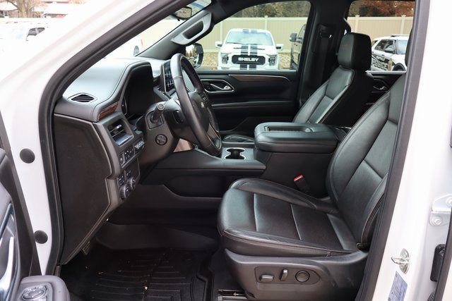 Used 2021 Chevrolet Tahoe High Country AWD/4WD image 27