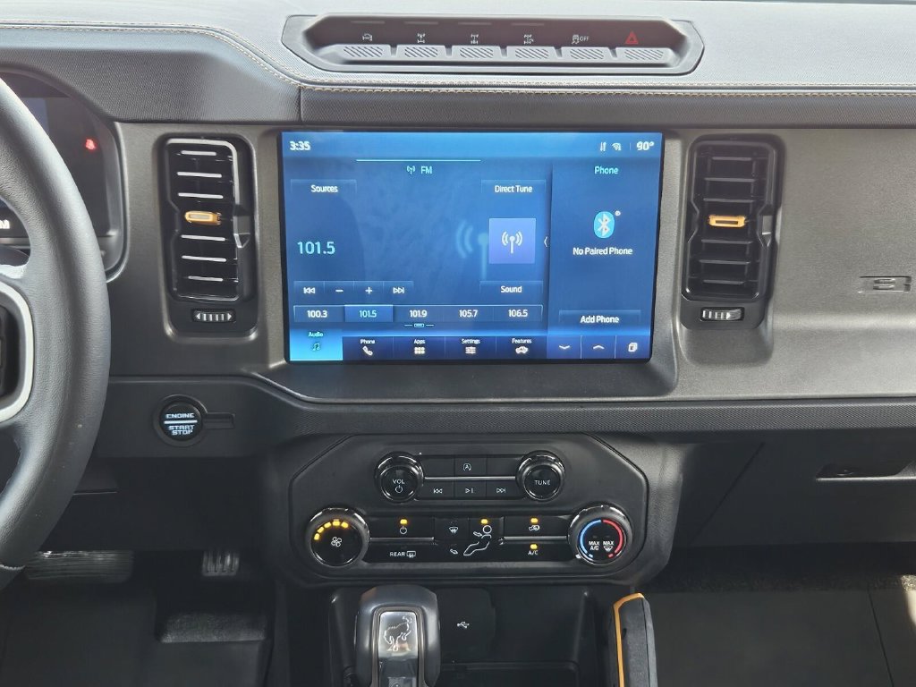 Certified 2024 Ford Bronco Badlands AWD/4WD image 26