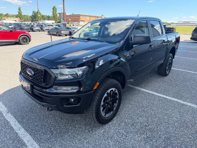 Certified 2021 Ford Ranger XL w/ Equipment Group 101A High AWD/4WD image 4