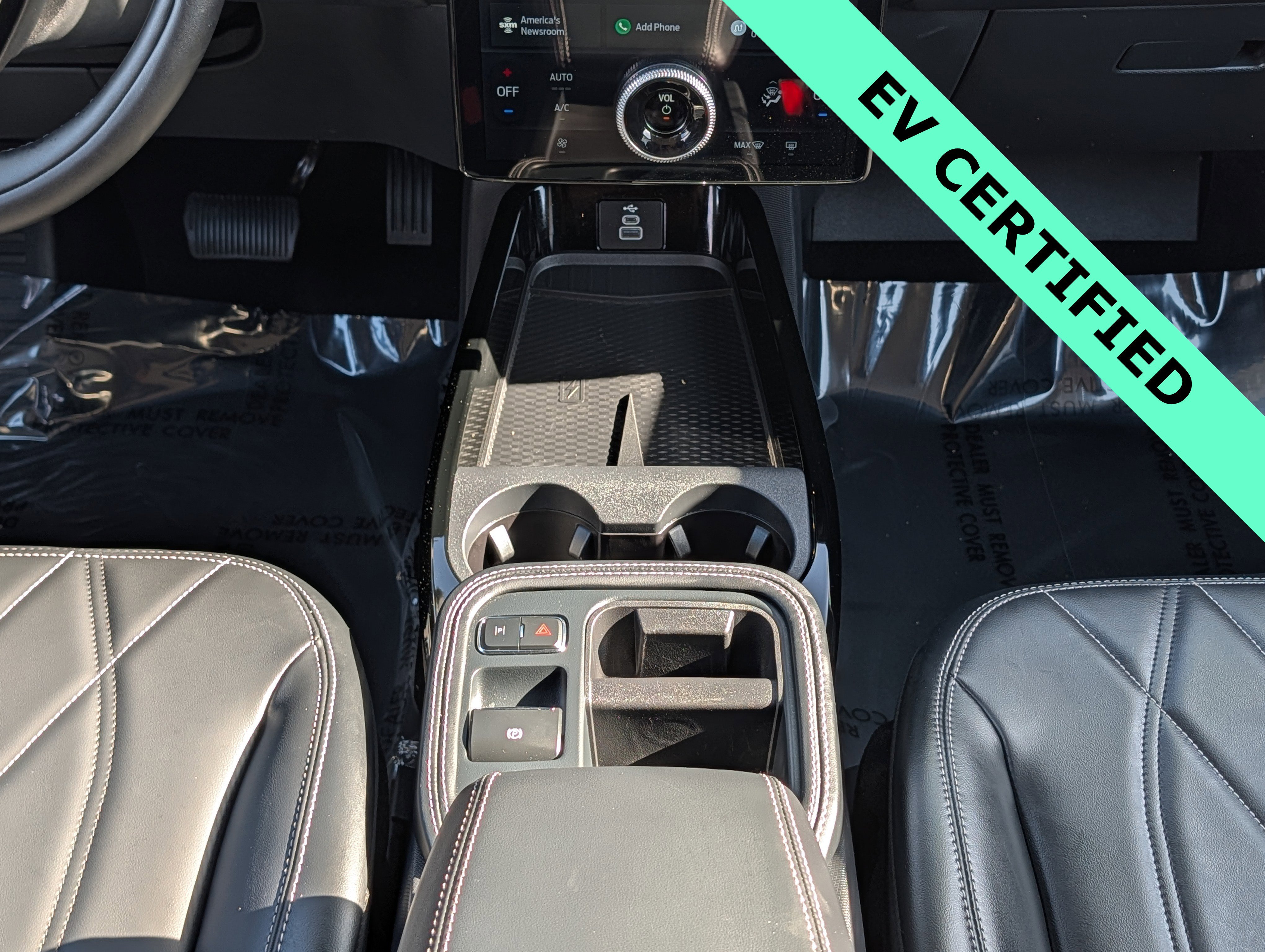 Certified 2025 Ford Mustang Mach-E Select RWD image 19
