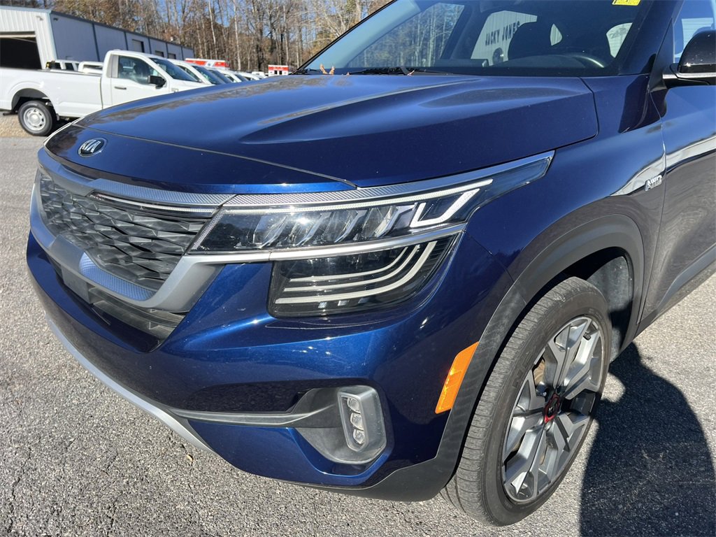 Used 2021 Kia Seltos SX image 10