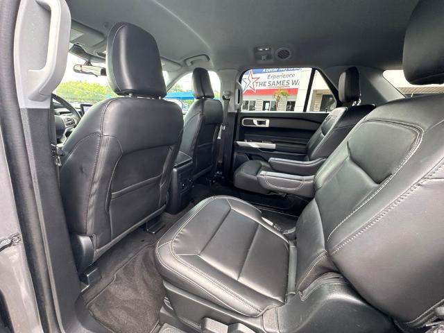 Certified 2023 Ford Explorer XLT w/ Equipment Group 202A RWD image 20