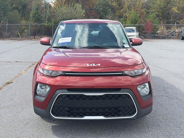 Used 2022 Kia Soul LX FWD image 5