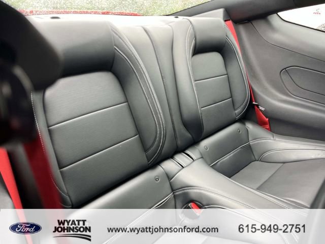 Certified 2024 Ford Mustang GT Premium w/ GT Performance Package image 19