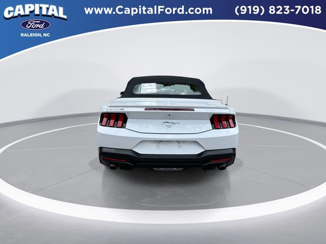 Certified 2024 Ford Mustang Premium RWD image 5