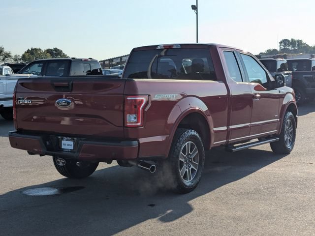Certified 2017 Ford F150 XLT w/ Equipment Group 302A Luxury AWD/4WD image 3
