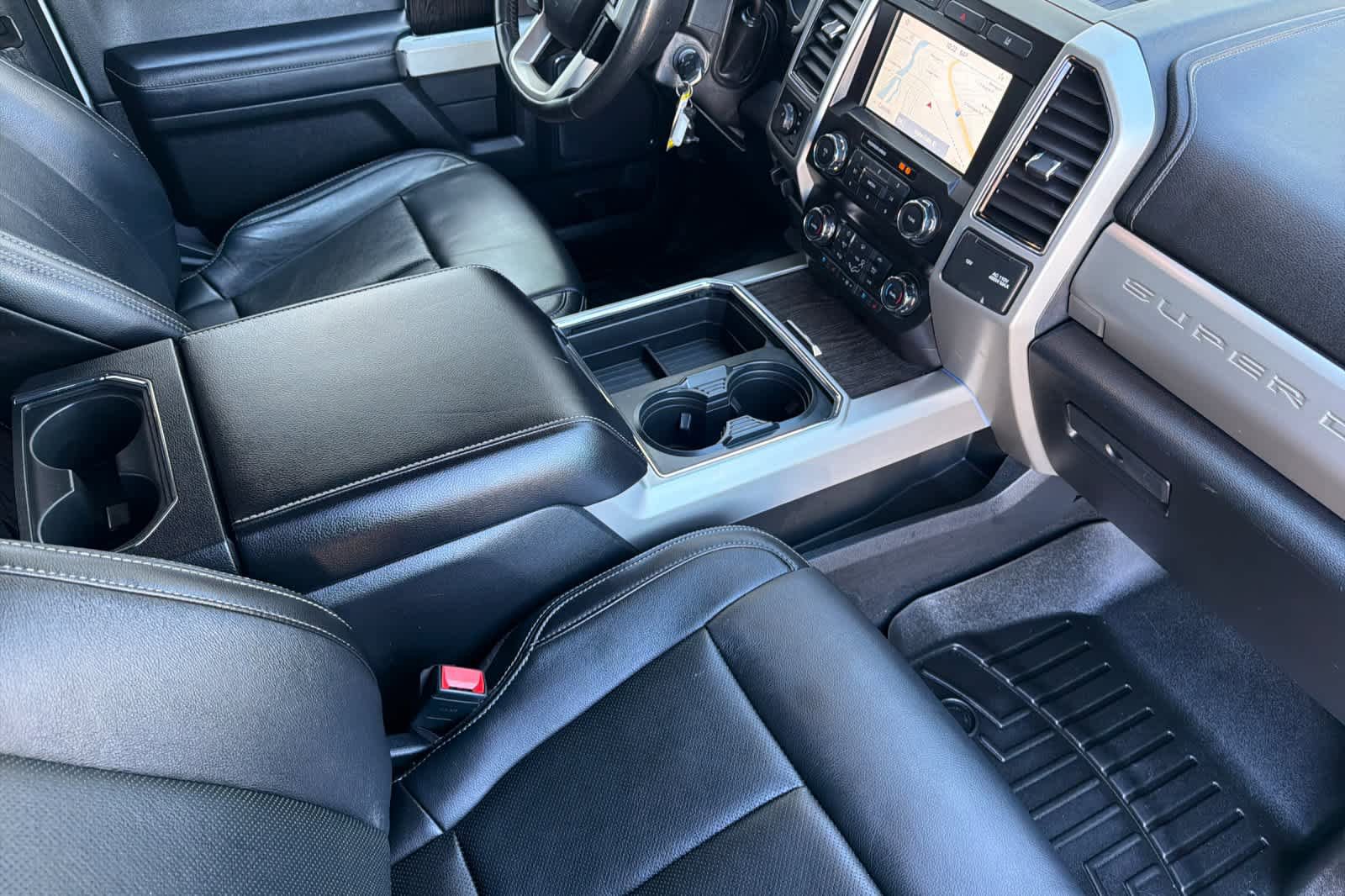 Certified 2020 Ford F250 Lariat w/ Lariat Value Package AWD/4WD image 15