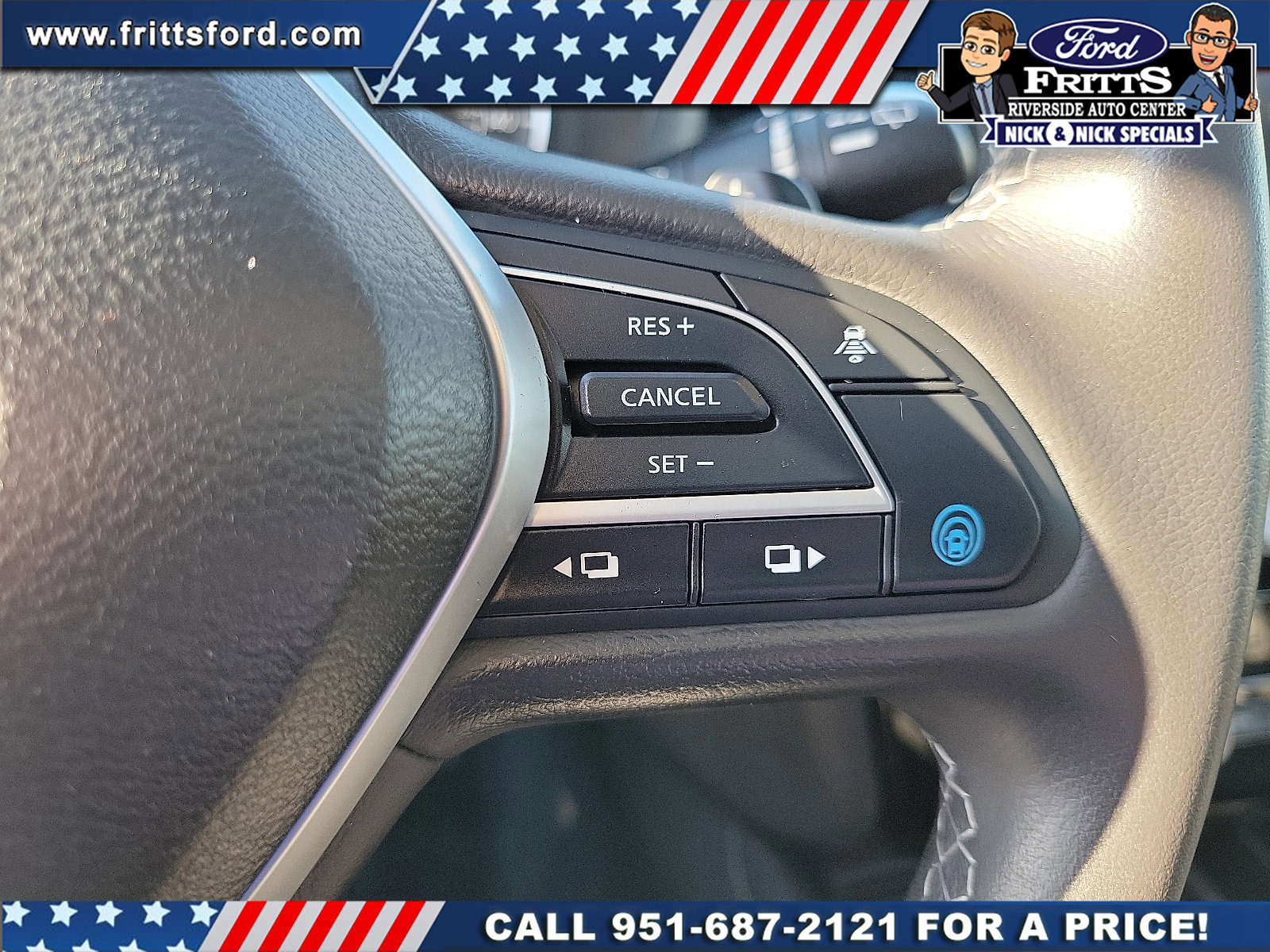 Used 2021 INFINITI QX50 Luxe image 9