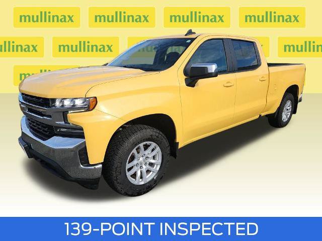 Used 2022 Chevrolet Silverado 1500 LT AWD/4WD image 15
