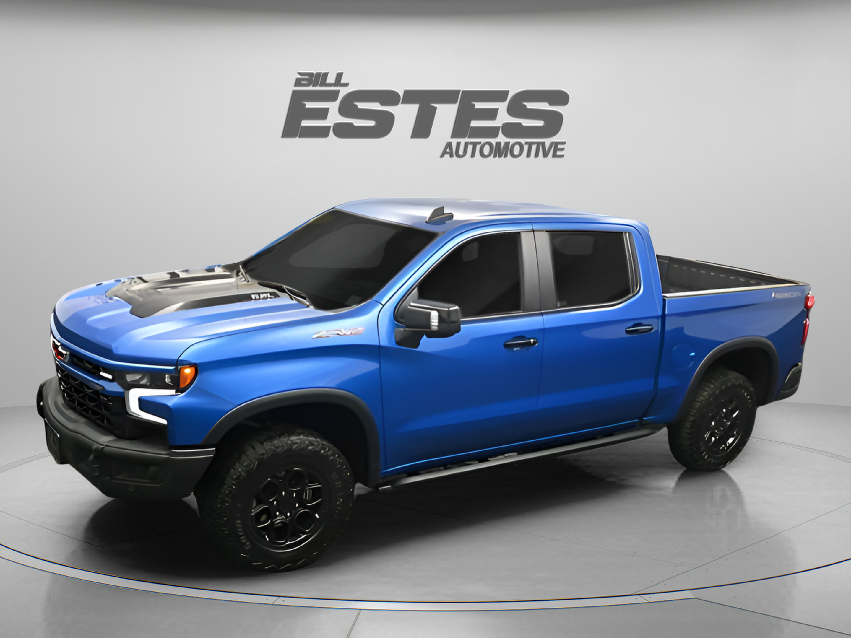 Used 2024 Chevrolet Silverado 1500 ZR2 w/ ZR2 Bison Edition AWD/4WD image 2