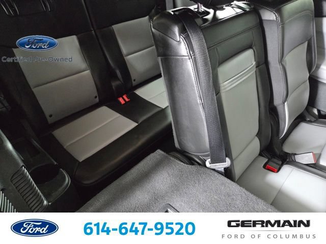 Certified 2023 Ford Explorer XLT w/ XLT Sport Appearance Package AWD/4WD image 21