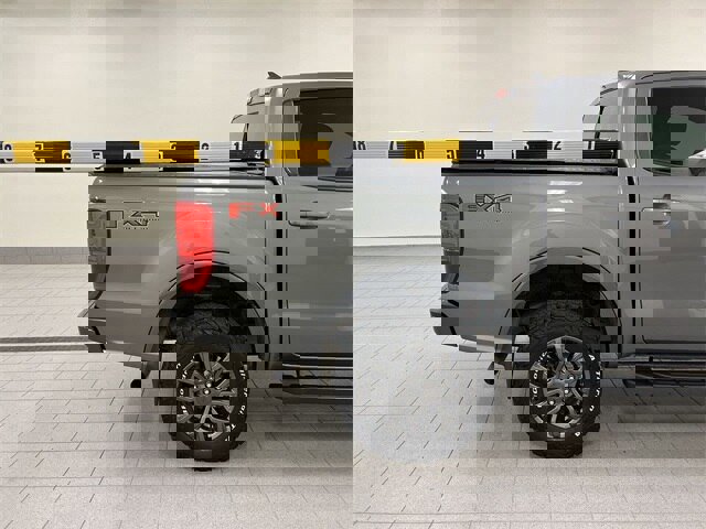 Certified 2022 Ford Ranger Lariat w/ Equipment Group 501A High image 6