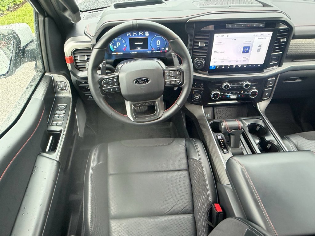 Certified 2024 Ford F150 Raptor AWD/4WD image 13
