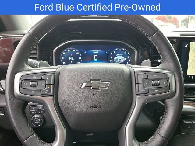 Used 2022 Chevrolet Silverado 1500 RST w/ RST All Star Premium Package image 22