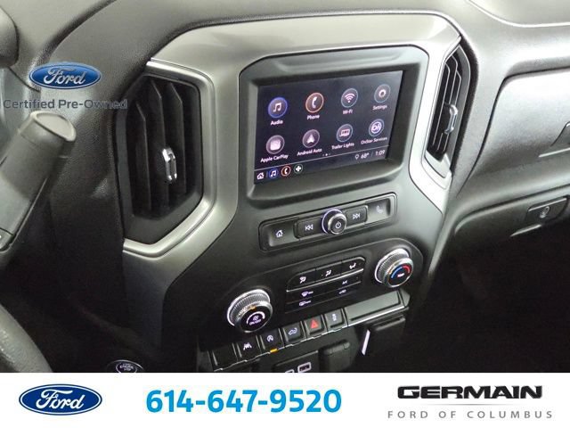 Used 2024 GMC Sierra 1500 Pro w/ Graphite Edition AWD/4WD image 27