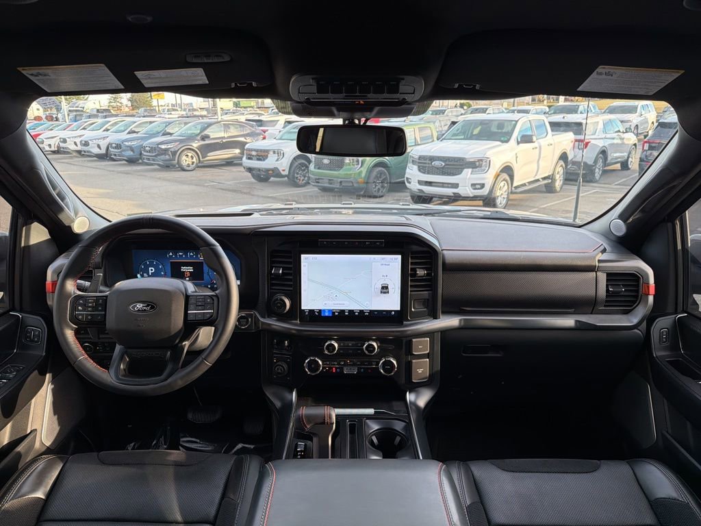 Certified 2024 Ford F150 Raptor image 24