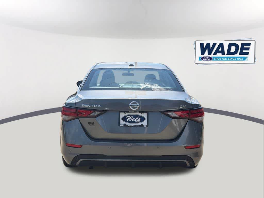 Used 2022 Nissan Sentra SV FWD image 6
