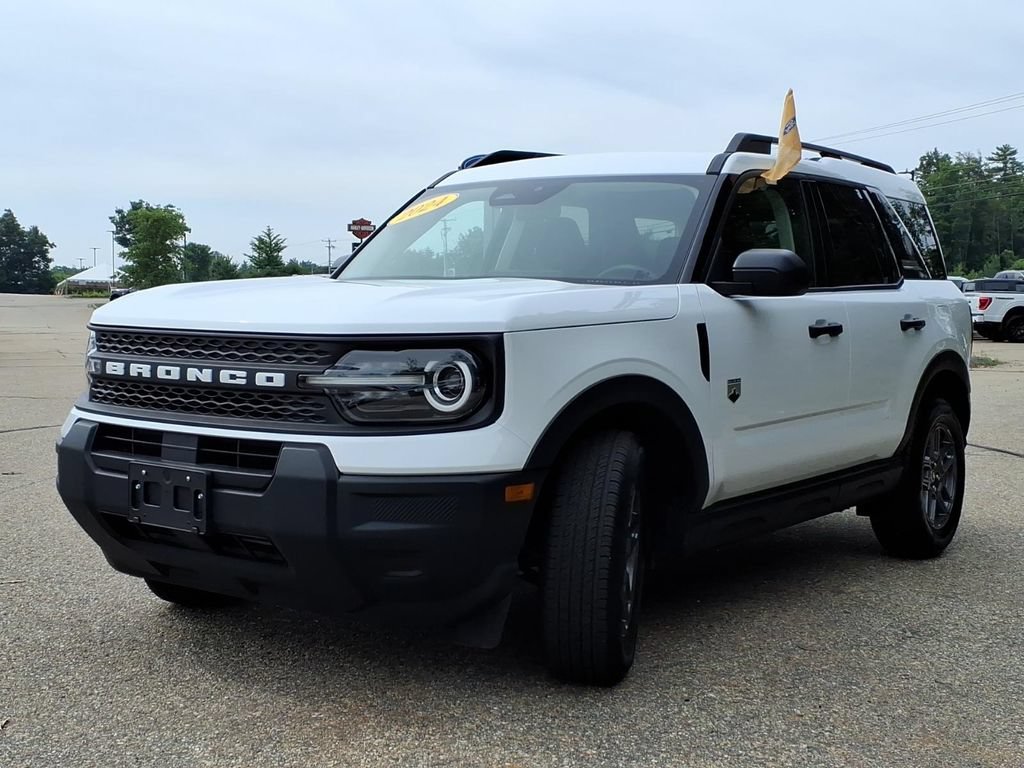 Certified 2026 Ford Bronco Sport Big Bend AWD/4WD image 7