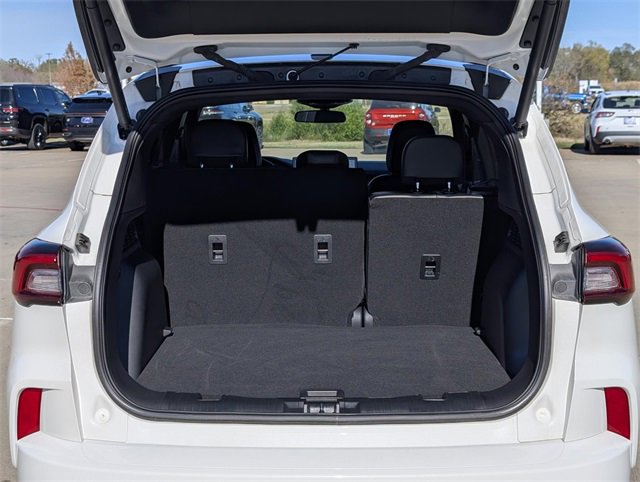 Certified 2024 Ford Escape ST-Line Select w/ Tech Pack #2 image 10