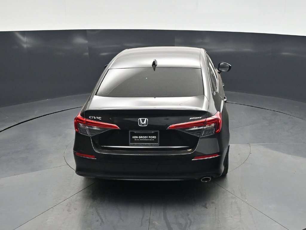 Used 2024 Honda Civic Sport image 37