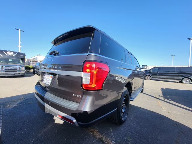 Certified 2022 Ford Expedition Max XLT AWD/4WD image 5