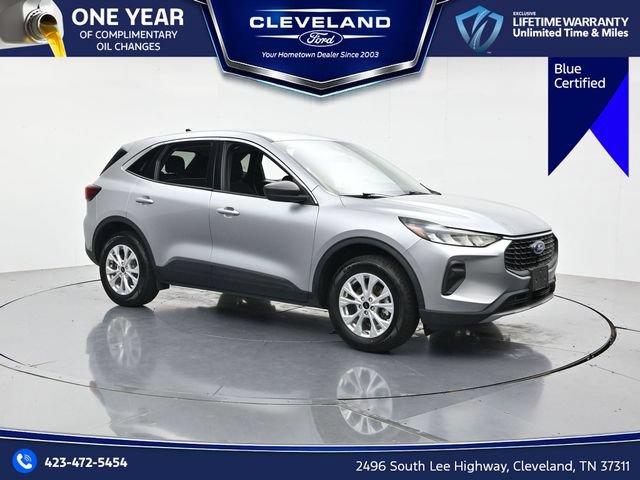 Certified 2024 Ford Escape Active
