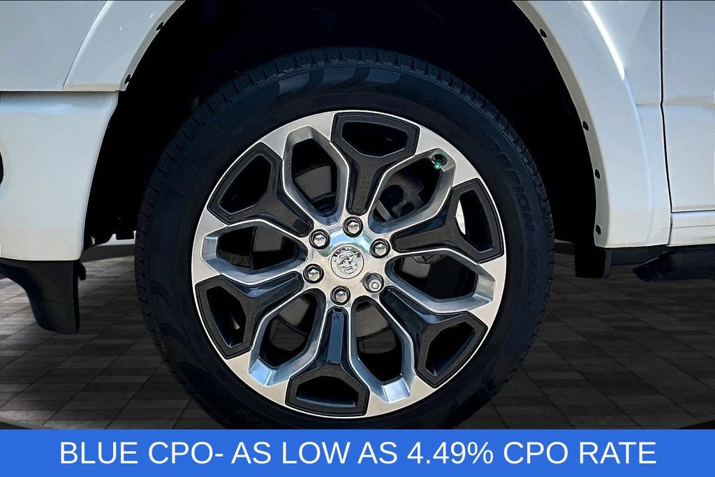 Used 2023 RAM 1500 Limited w/ Body Color Bumper Group AWD/4WD image 35