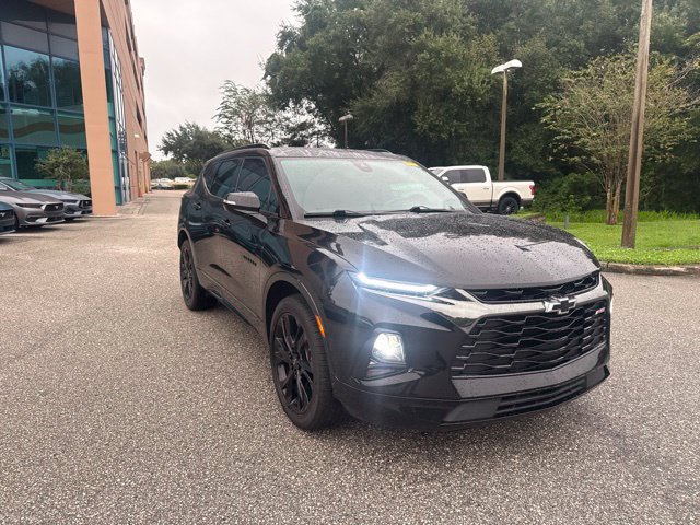 Used 2022 Chevrolet Blazer RS FWD image 10