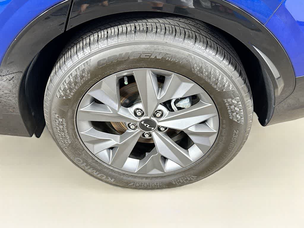 Used 2025 Kia Sportage SX FWD image 8