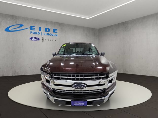 Certified 2019 Ford F150 XLT w/ Equipment Group 302A Luxury AWD/4WD image 6