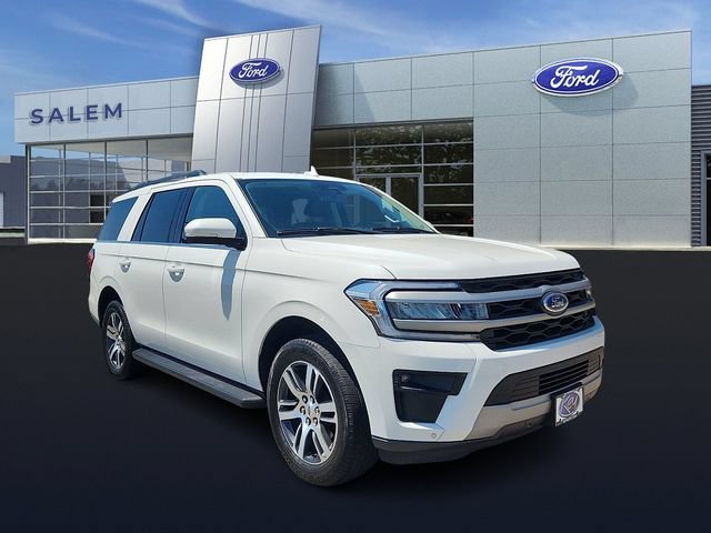 Certified 2024 Ford Expedition XLT AWD/4WD image 1