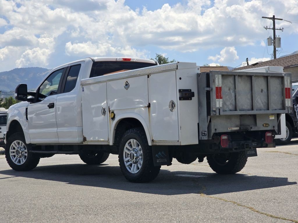 Certified 2019 Ford F250 XL w/ STX Appearance Package AWD/4WD image 19