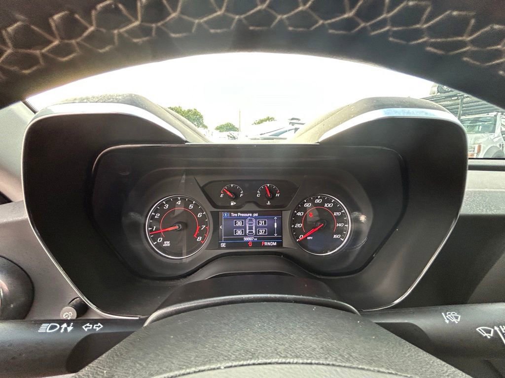Used 2022 Chevrolet Camaro LT RWD image 35