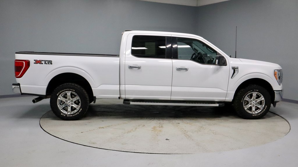 Certified 2023 Ford F150 XLT w/ Equipment Group 302A High image 6