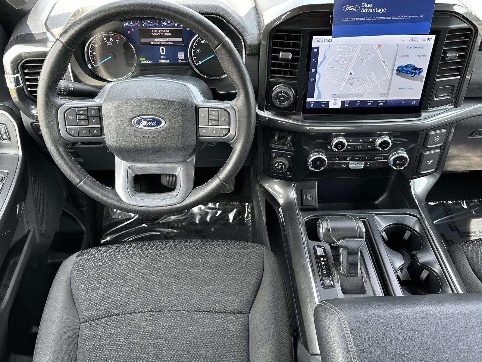 Certified 2023 Ford F150 XLT w/ Equipment Group 302A High AWD/4WD image 13