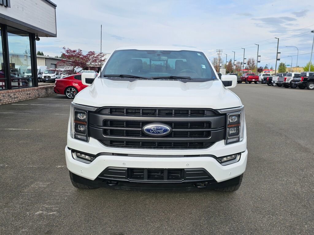 Certified 2023 Ford F150 Lariat w/ Equipment Group 502A High AWD/4WD image 3