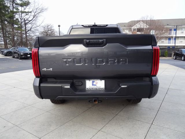 Used 2024 Toyota Tundra SR5 w/ SR5 Convenience Package AWD/4WD image 5