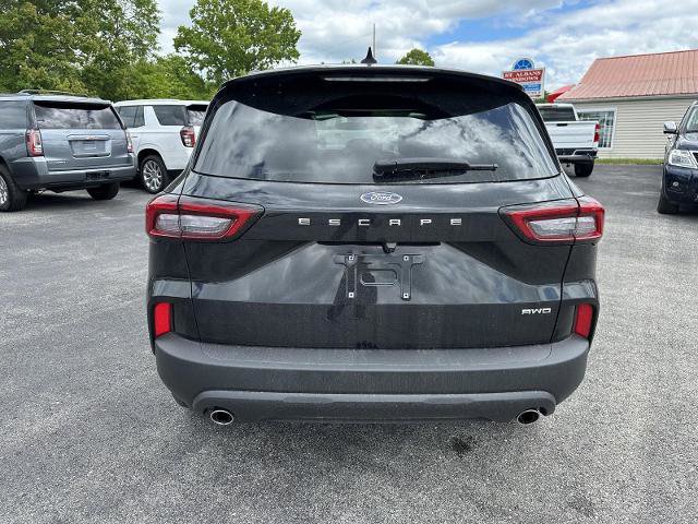 Certified 2025 Ford Escape ST-Line AWD/4WD image 5