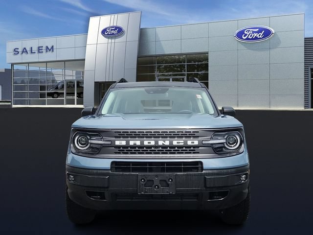 Certified 2024 Ford Bronco Sport Badlands w/ Premium Package AWD/4WD image 7