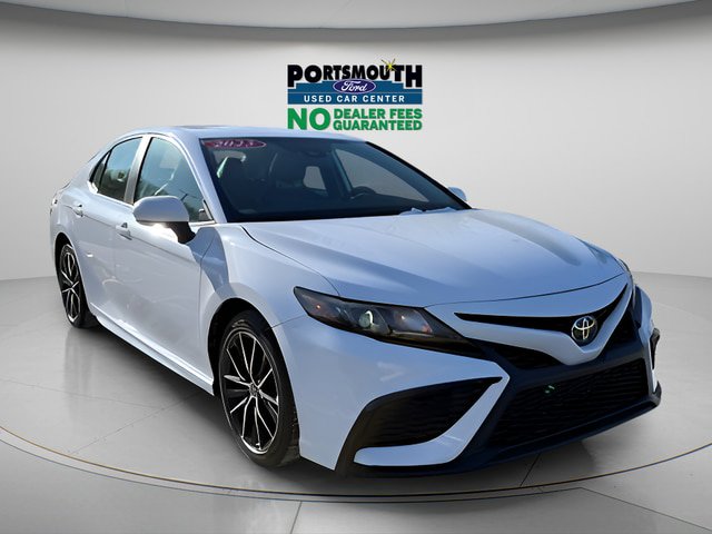 Used 2023 Toyota Camry SE