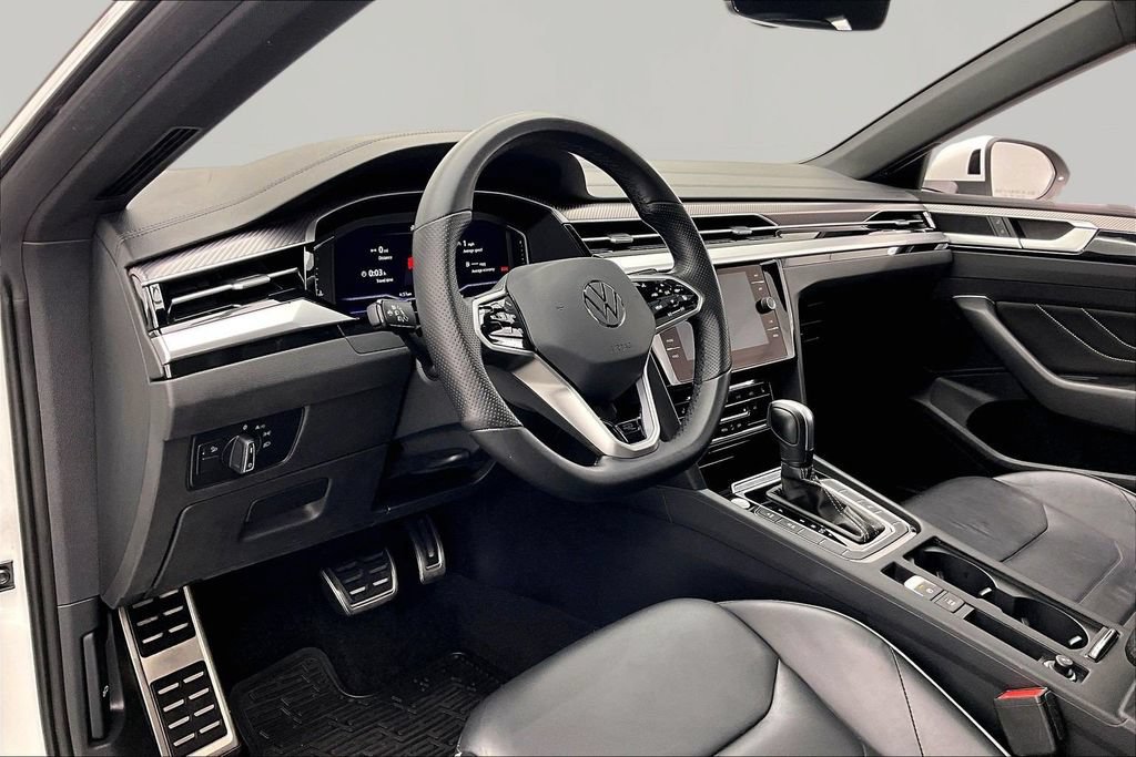 Used 2023 Volkswagen Arteon SEL AWD/4WD image 14
