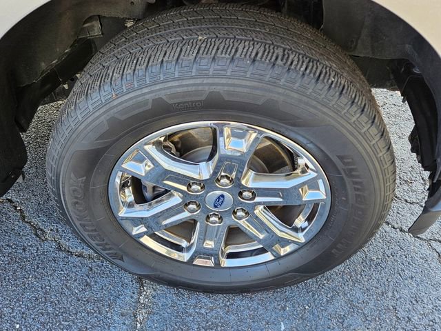 Certified 2022 Ford F150 XLT w/ Equipment Group 301A Mid image 11